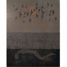 glezna "Putnu nozīme"