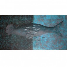 glezna "Sveša mēle"