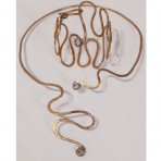 Kakla rota ar aproci