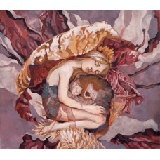 glezna "Gaidot pavasari"