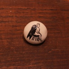 Magnēts ar sēdošu enģeli