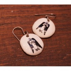 Auskari ar enģeļiem