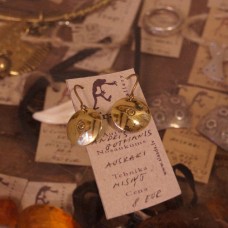 Auskari Saulītes mazās