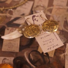 Auskari Saulītes vidējas